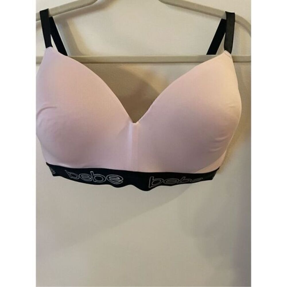 Bebe Sports Bra (SZ 38DD)